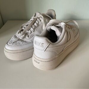 Nike Court Vision Alta | Size 7.5